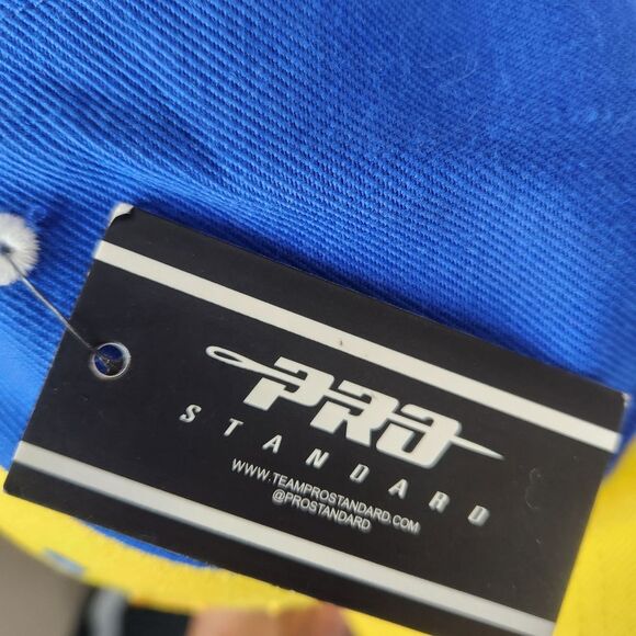 NEW Pro Standard Seattle Mariners Alternate Colors Snapback Hat - Picture 7 of 11